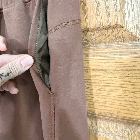Llululemon Brown Casual Pants - Picture 5 of 10